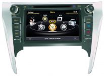 Штатная магнитола EasyGo S004 (Toyota Camry 2012) S60
