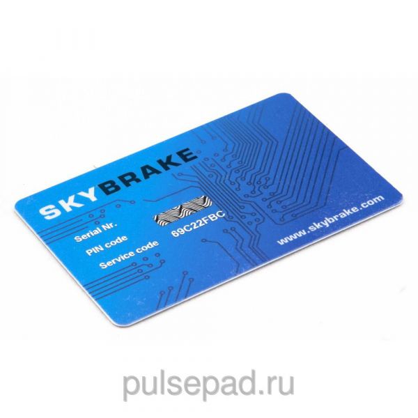 Иммобилайзер Skybrake DD2+имоб Skybrake DD2+PIN 020113