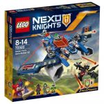 Пластмассовый конструктор LEGO NEXO KNIGHTS Аэро-арбалет V2 Аарона Фокса (70320)