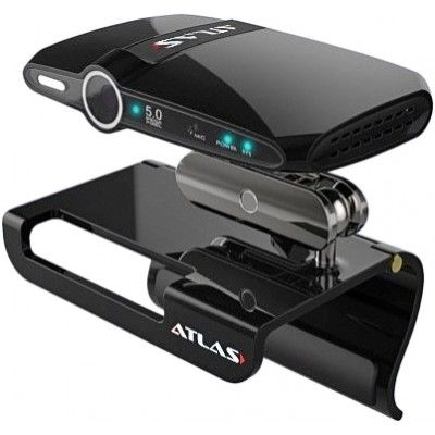 Медиаплеер стационарный ATLAS Android TV Max