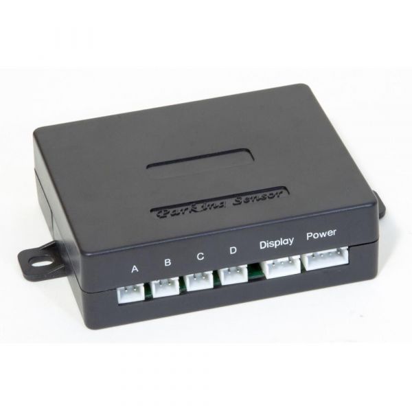 Парктроник Longhorn H-062-4 Серебро