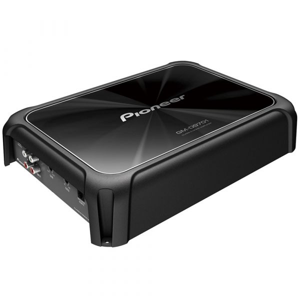 Усилитель Pioneer GM-D9701