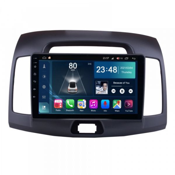 Штатная магнитола Torssen Hyundai Elantra 08-12 F9332 4G Carplay