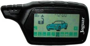 Автосигнализация Jaguar EZ-BETA ver.2
