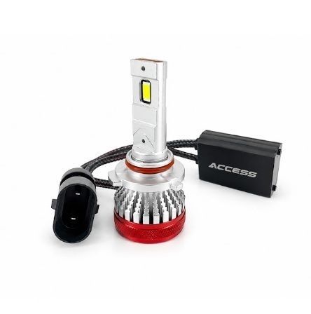 Світлодіодні лампи Access HB3/HB4 (9005/9006) 6000K 55W HB3/HB4FR55 Projector (2шт)