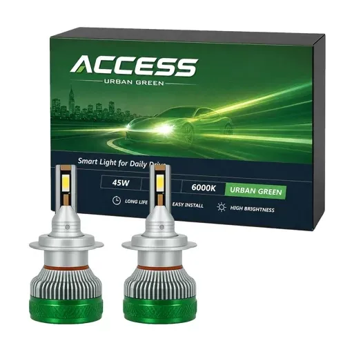 Світлодіодні лампи Access Н7 6000K 45W H7UG45 (2шт)