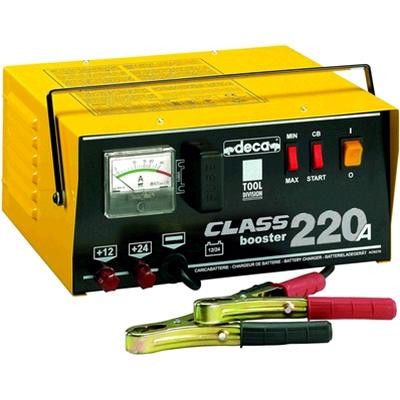 Пускозарядное устройство Deca Class Booster 220A