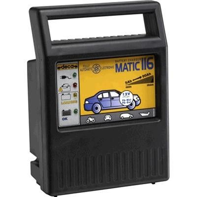 Зарядное для аккумуляторов Deca Matic 116