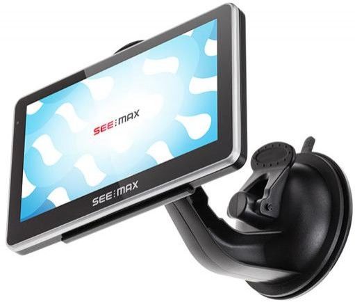GPS-навигатор SeeMax navi E500 Lite