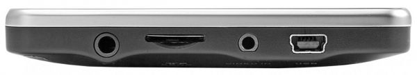 GPS-навигатор SeeMax navi E510 HD BT