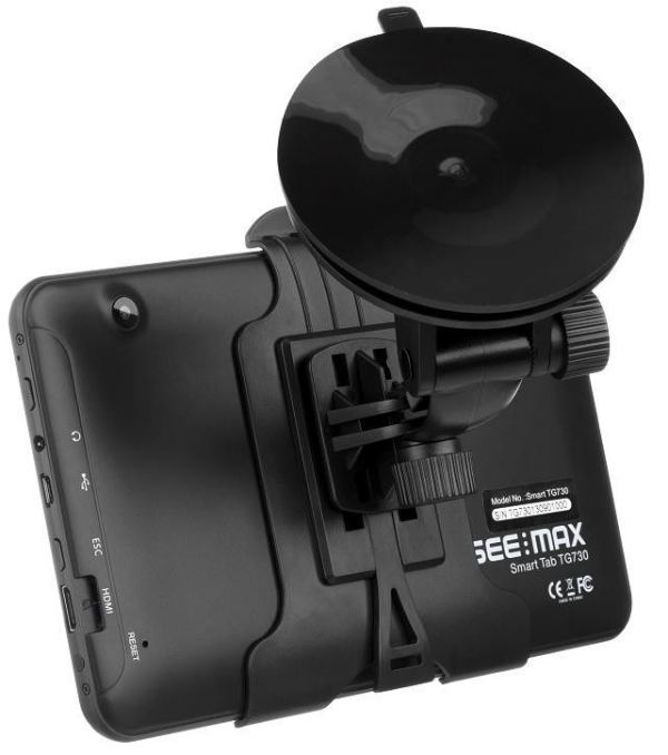 GPS-навигатор SeeMax smart TG730