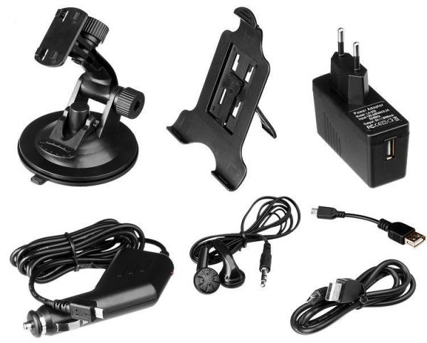 GPS-навигатор SeeMax smart TG730