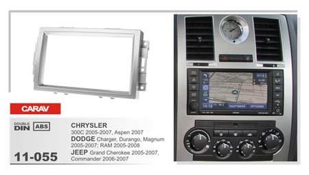 CARAV 11-055 Chrysler 300C 2004+