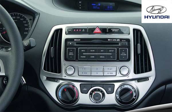 ACV Переходная рамка 281143-24-1 для Hyundai i20