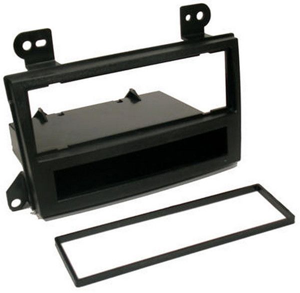 Scosche MA1539B 1-DIN Рамка переходная Mazda MPV 1999-2005, Premasy 1999-2005