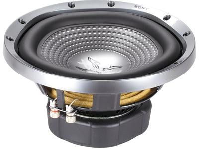 Сабвуфер Sony XS-GTR101L