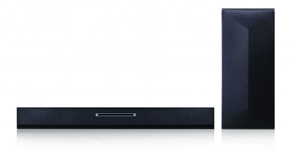 Cаундбар LG LAD650M