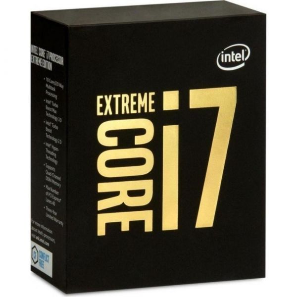 Процессор Intel Core i7-6950X BX80671I76950X