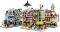 Пластмассовый конструктор LEGO Мини модульные дома (10230)