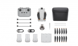 Квадрокоптер DJI Mini 3 with RC-N1 Remote Fly More Combo (CP.MA.00000610.01)