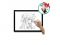 Світлокопіювальні планшет Huion A3 LED Light Pad