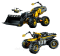 Классический конструктор LEGO Technic VOLVO колёсный погрузчик ZEUX (42081)