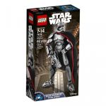Пластиковый конструктор LEGO Star Wars Капитан Фазма (75118)