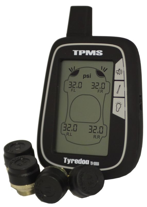 Система контроля давления в шинах Tyredog TD-1000A-X