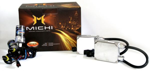 Комплект ксенонового света Michi HB4 5000K