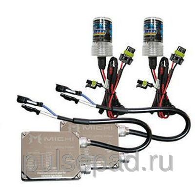 Комплект ксенонового света Michi HB4 5000K