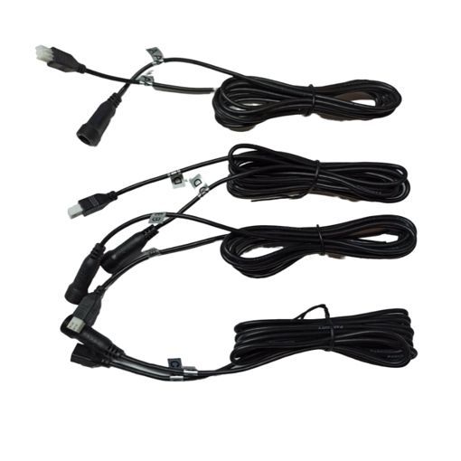 Парктронік ParkCity Lviv 619/4М black S105