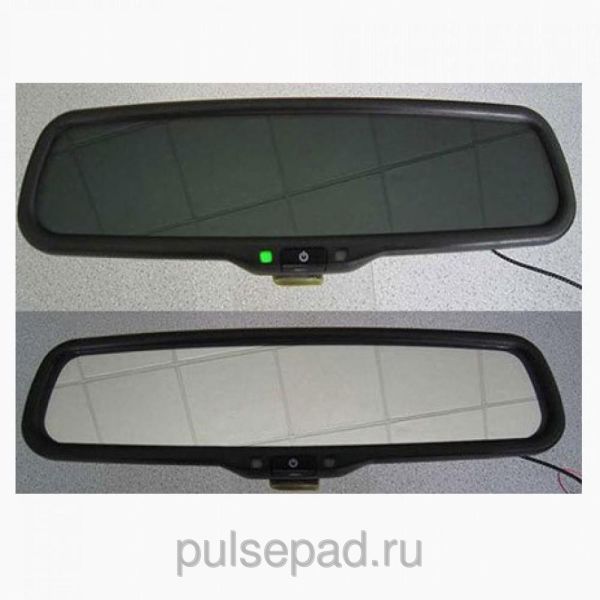 Зеркало заднего вида Prime-X 043-101 (с автозатемнением)