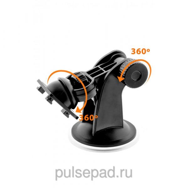 Автокрепление iOttie Easy One Touch Universal Car Mount Holder (HLCRIO102)