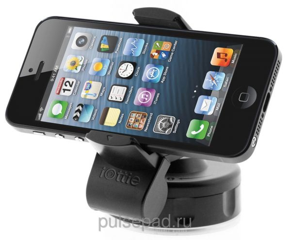 Автокрепление iOttie Easy Flex 2 Car Mount Holder Desk Stand (HLCRIO104)