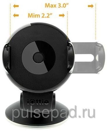 Автокрепление iOttie Easy Flex 3 Car Mount Holder Desk Stand (HLCRIO108)