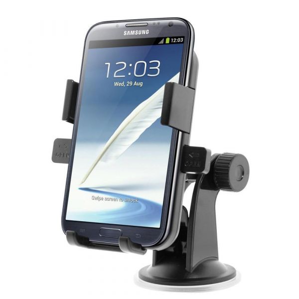 Автокрепление iOttie Easy One Touch XL Car Mount Holder (HLCRIO101)