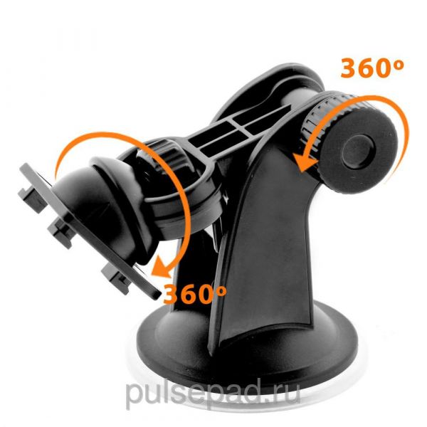 Автокрепление iOttie Easy One Touch XL Car Mount Holder (HLCRIO101)