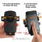 Автокрепление iOttie Easy One Touch XL Car Mount Holder (HLCRIO101)
