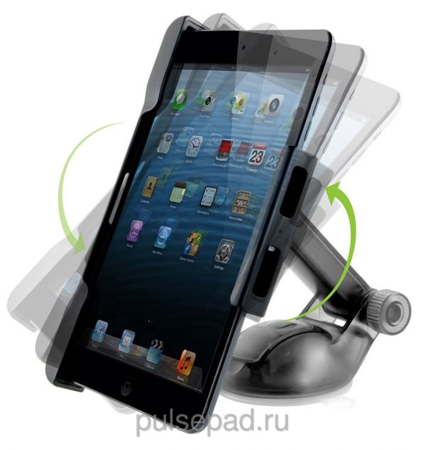 Автокрепление iOttie Easy Smart Tap iPad Car & Desk Mount (107)