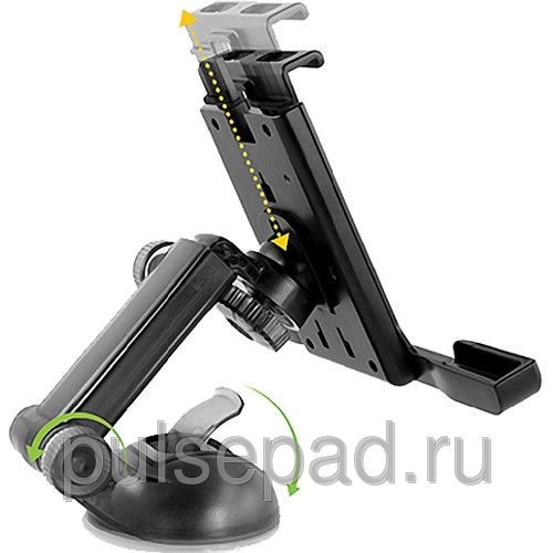 Автокрепление iOttie Easy Smart Tap iPad Car & Desk Mount (107)