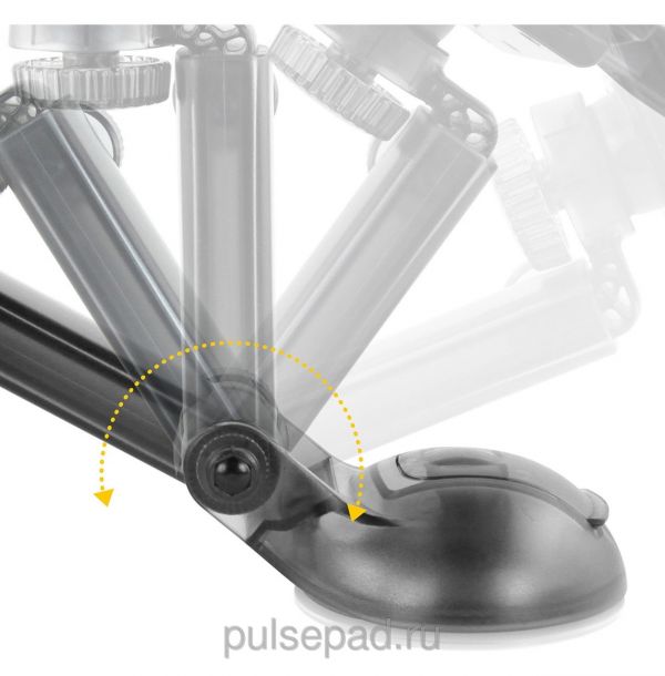 Автокрепление iOttie Easy Smart Tap iPad Car & Desk Mount (107)