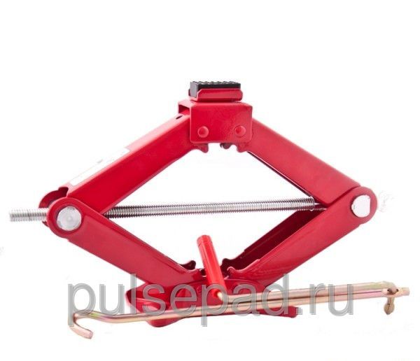 Домкрат ручной CarLife SJ227