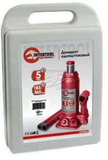 Домкрат гидравлический INTERTOOL GT0053