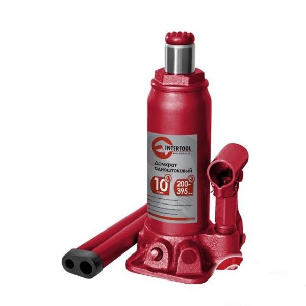 Домкрат гидравлический INTERTOOL GT0025