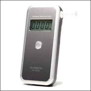 Алкотестер Alcoscan AL-7000