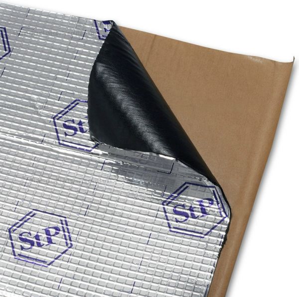 Виброизоляция StP Вибропласт М2 (0.53x0.75)