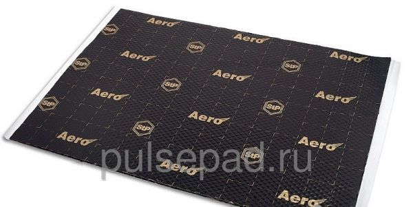 Виброизоляция StP Aero (0.53x0.75)