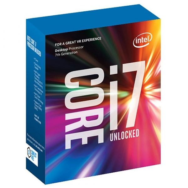 Процессор Intel Core i7-7700K (BX80677I77700K)