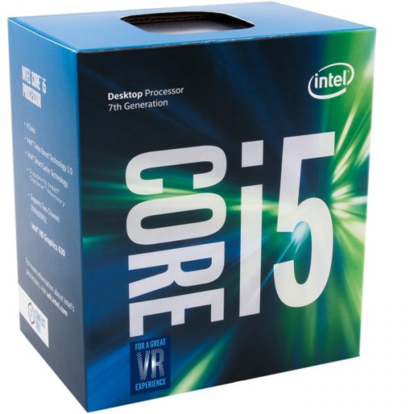 Процессор Intel Core i5-7600K (BX80677I57600K)