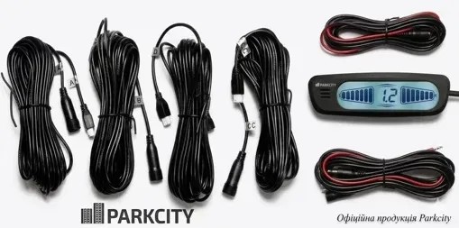 Парктронік ParkCity London 418/120 White S105